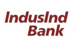 IndusInd Bank logo