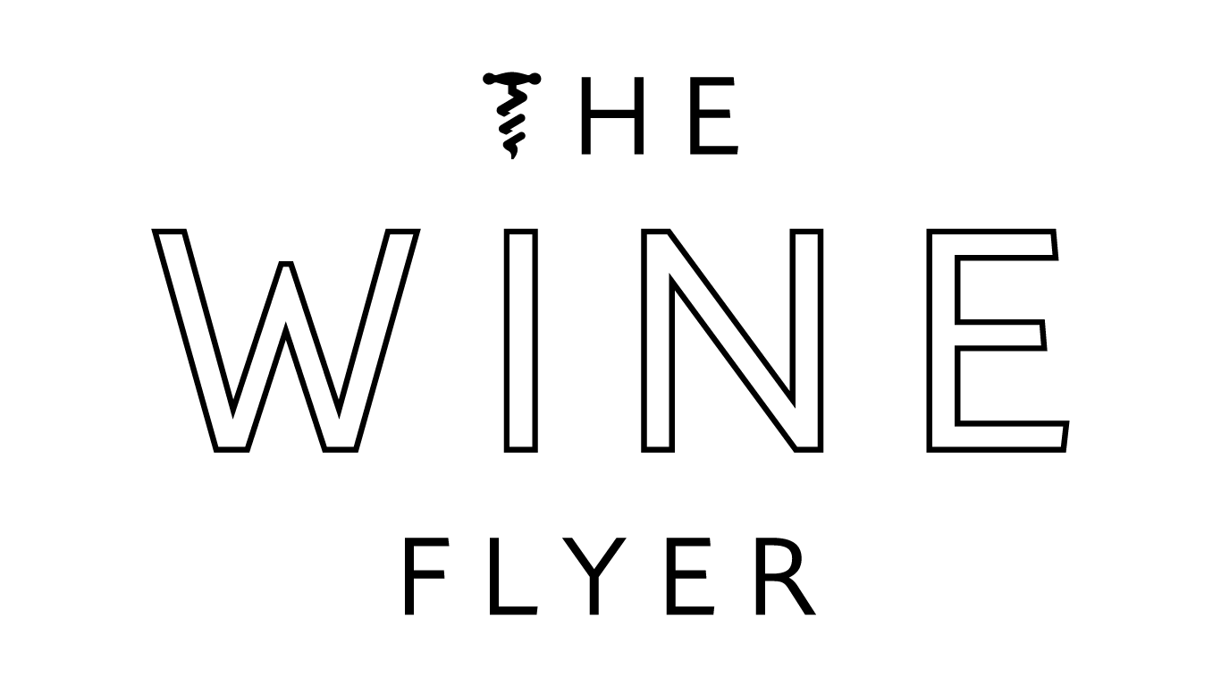 The Wine Flyer logo